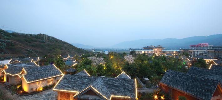 Pupiao Hot Spring Resort Hôtels à&nbsp;: Baoshan