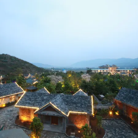 Pupiao Hot Spring Resort