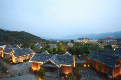 Pupiao Hot Spring Resort