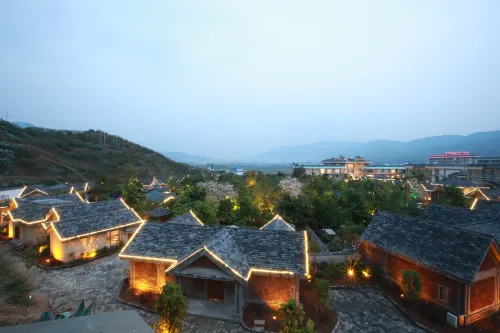 保山蒲縹溫泉度假村