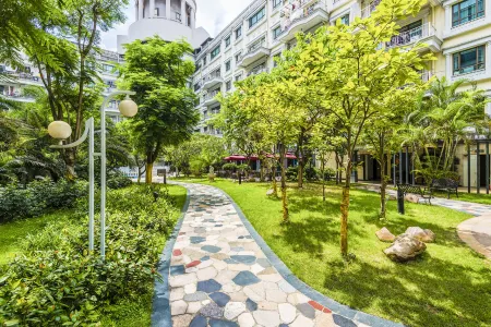 Guangzhou S&L Mansion (Beijing Road Park Qian Subway Station)