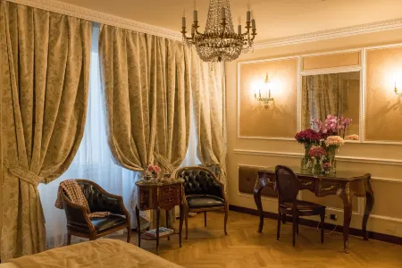 Bernini Palace Hotel Florence