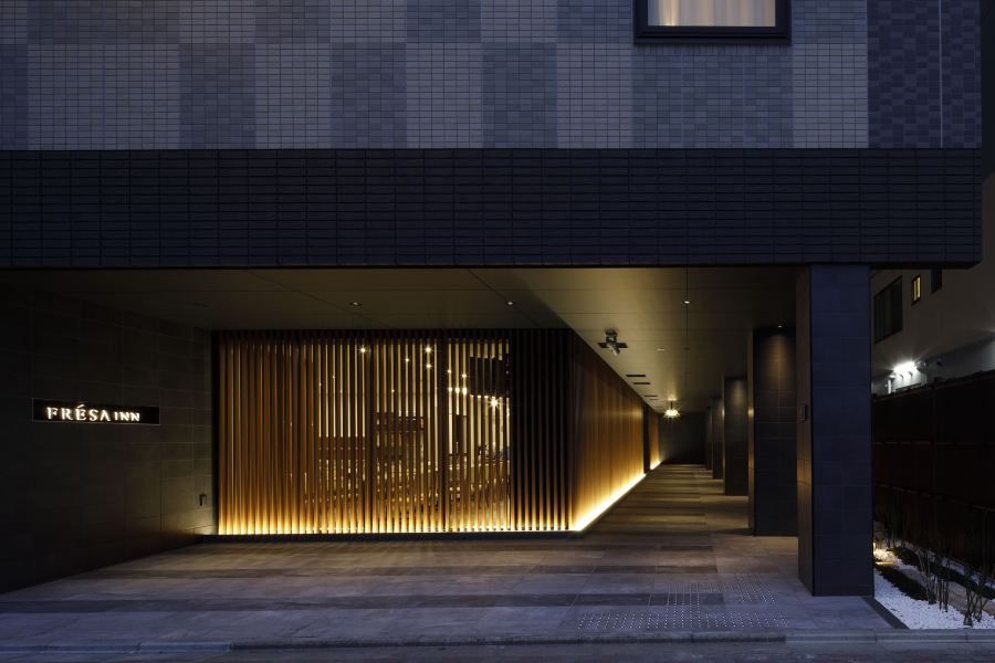 相鐵FRESA INN 京都站八條口