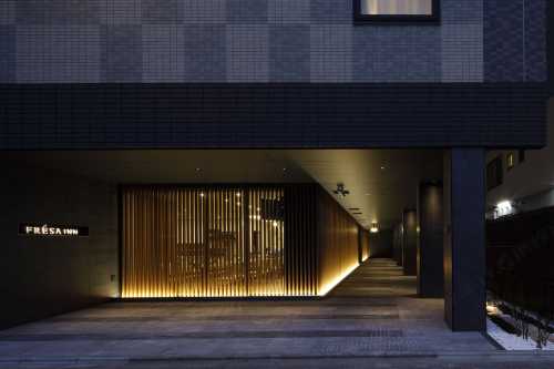 相鐵FRESA INN 京都站八條口