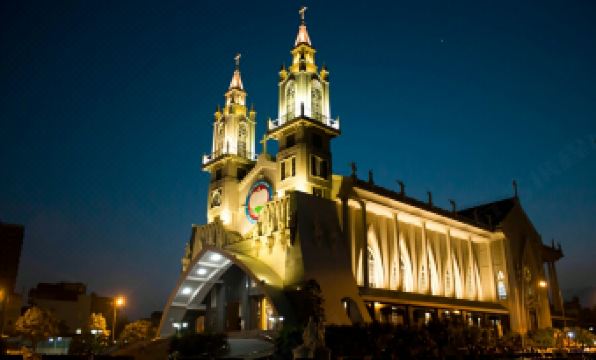 Golden Thai Binh Hotel