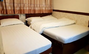 HONG KONG ASTRONAUTS HOTEL