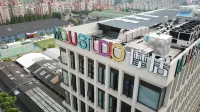 Mojjstudo Hotel Các khách sạn gần Shanghai Electric Power Technology and Management College
