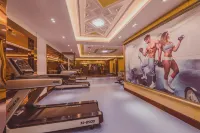 Ningguo International Hotel - gimnasio
