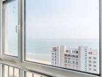 东戴河蓝色海湾酒店式公寓 - 海景套房