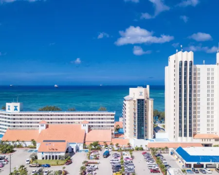 グランヴィリオ リゾート サイパン サイパンのホテル