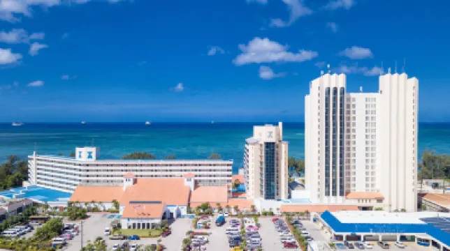 Grandvrio Resort Saipan Hotels in 