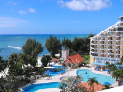 グランヴィリオ リゾート サイパン サイパンのホテル