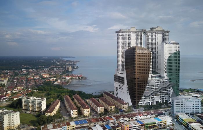 DoubleTree by Hilton Melaka