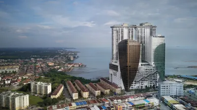 DoubleTree by Hilton Melaka Hotels near Christ Church Melaka