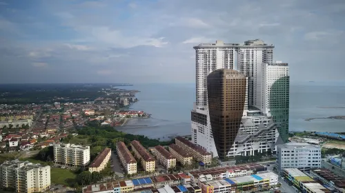 DoubleTree by Hilton Melaka Hotels in Melaka