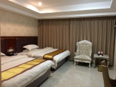 โรงแรมเซียงหลง เหลียนผิง โรงแรมในเหลียนผิง