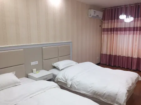 Nanzhang Xinshi Hotel Отели рядом со станцией Nanzhang Railway Station