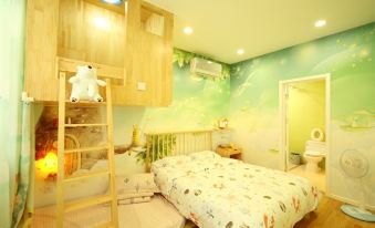 Beijing Mitaoer Parent-child Homestay