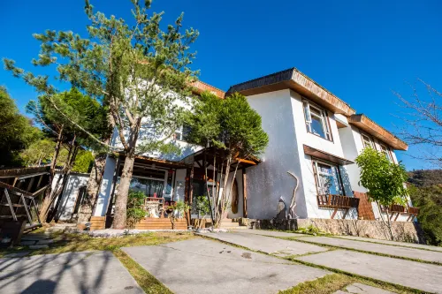 南投清境立多愛薰閣會館