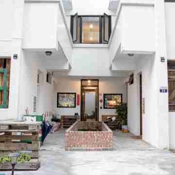 Kuang Kuang Hostel Hotel Exterior