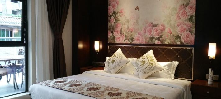 yun shang zh uli Hotels in Baoxing County
