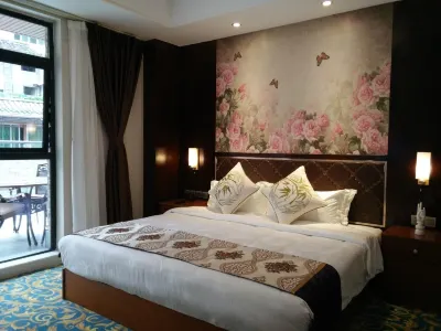 yun shang zh uli Hotels in Baoxing County