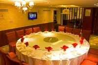 Yiyang Huaxin International Hotel - Morgenmad