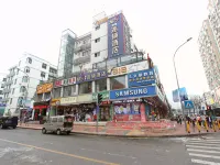 168連鎖飯店（深圳蓮塘地鐵站店） 莲塘附近的飯店