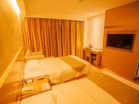 GreenTree Inn Jiangning University Chenjiaoyuan Metro Station Express Hotel Hotel dekat Jiangsu Maritime Institute College of Continuing Education