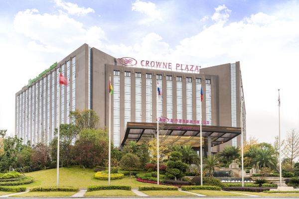 crowneplazachengduwest