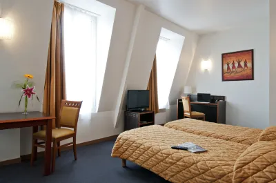Aparthotel Adagio Access Paris Philippe Auguste Hotels in Paris