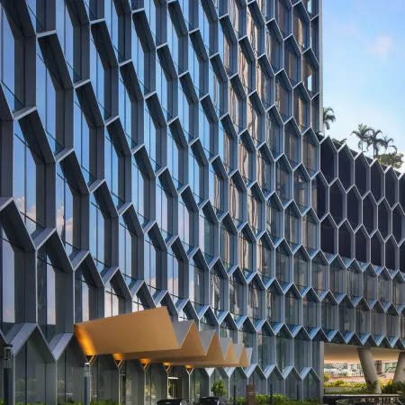 Andaz Singapore, by Hyatt