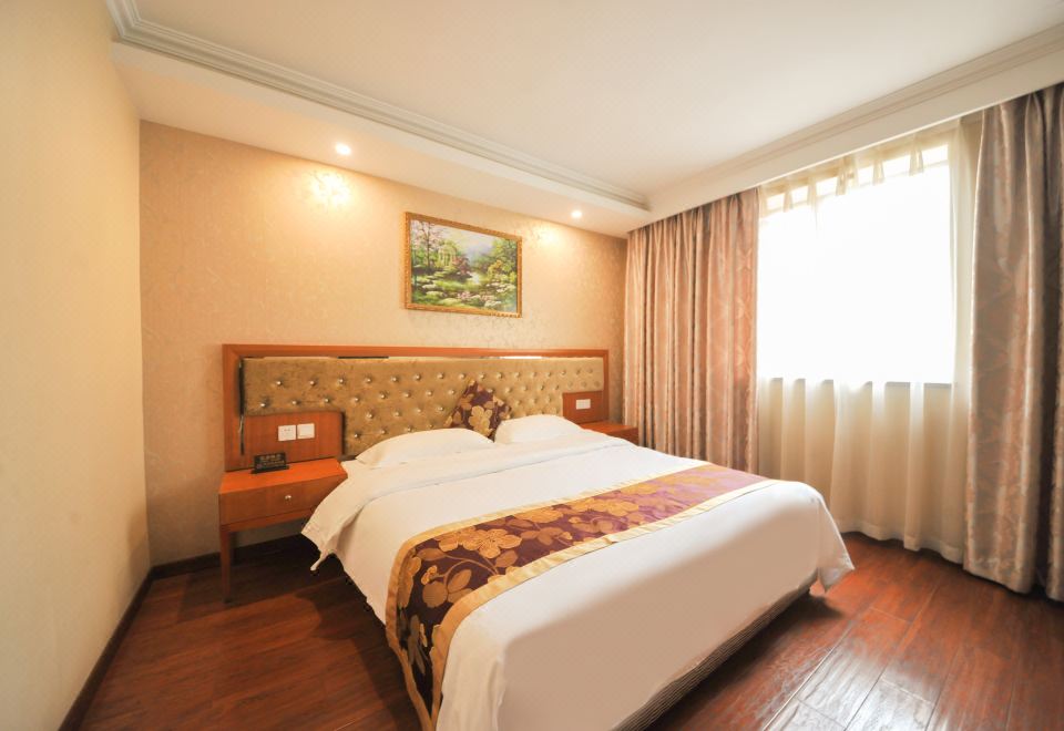 Zhongcheng Business Hotel Images