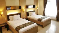 Hotel Cianjur Cipanas - balkon