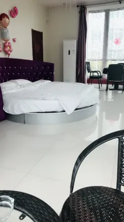 Hailin Moon Bay Express Hotel Отели рядом с достопримечательностью «Xueyuan Park»