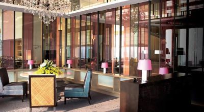 共有エリア ホテルコッツィ・高雄中山館の写真