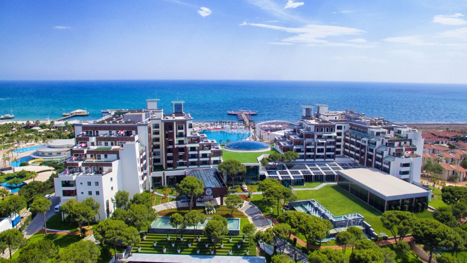 Selectum Luxury Resort Belek