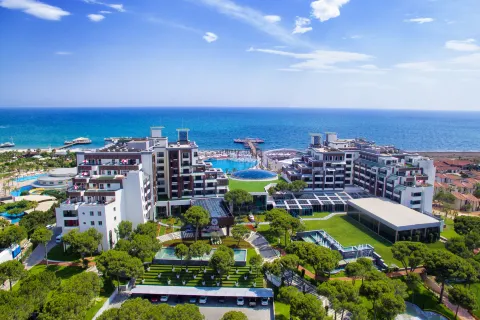 Selectum Luxury Resort Belek