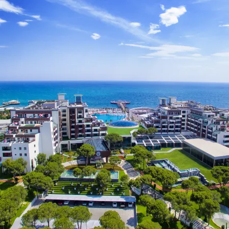 Selectum Luxury Resort Belek