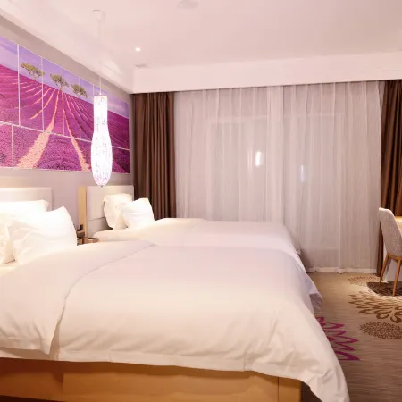 Lavande Hotel (Dongping Sports Conference and Exhibition Center Baifoshan)