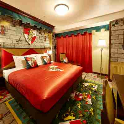 Legoland Japan Hotel Rooms