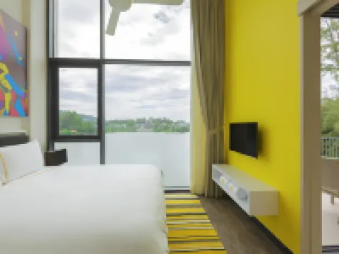 Cassia Phuket, part of Banyan Group Hotels in Phuket