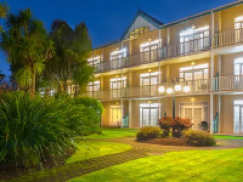 Wairakei Resort Taupo Hotels near Wairakei Thermal Valley