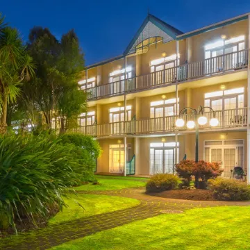 Wairakei Resort Taupo Отели в г. Таупо