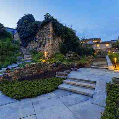 温嶺蝶來三舍·日出精品度假酒店 Hotel Exterior