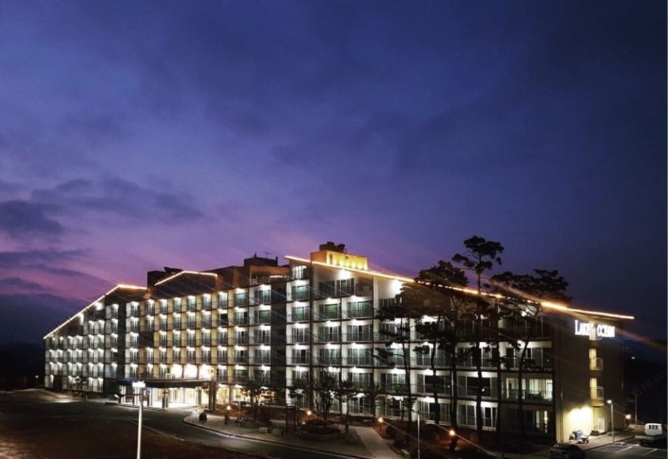 Lake Ocean Resort Sokcho