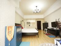 哈尔滨万达公寓 - 美式小温馨大床房