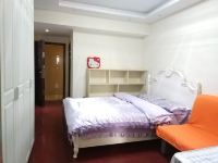 重庆窝窝酒店式公寓 - 舒适一室二床房