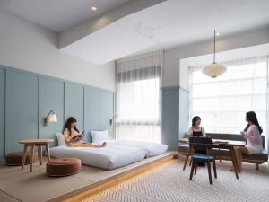 ＲＡＫＵＲＯ　京都　ｂｙ　ＴＨＥ　ＳＨＡＲＥ　ＨＯＴＥＬＳ