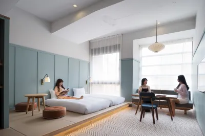 Rakuro Kyoto by the Share Hotels 京都酒店